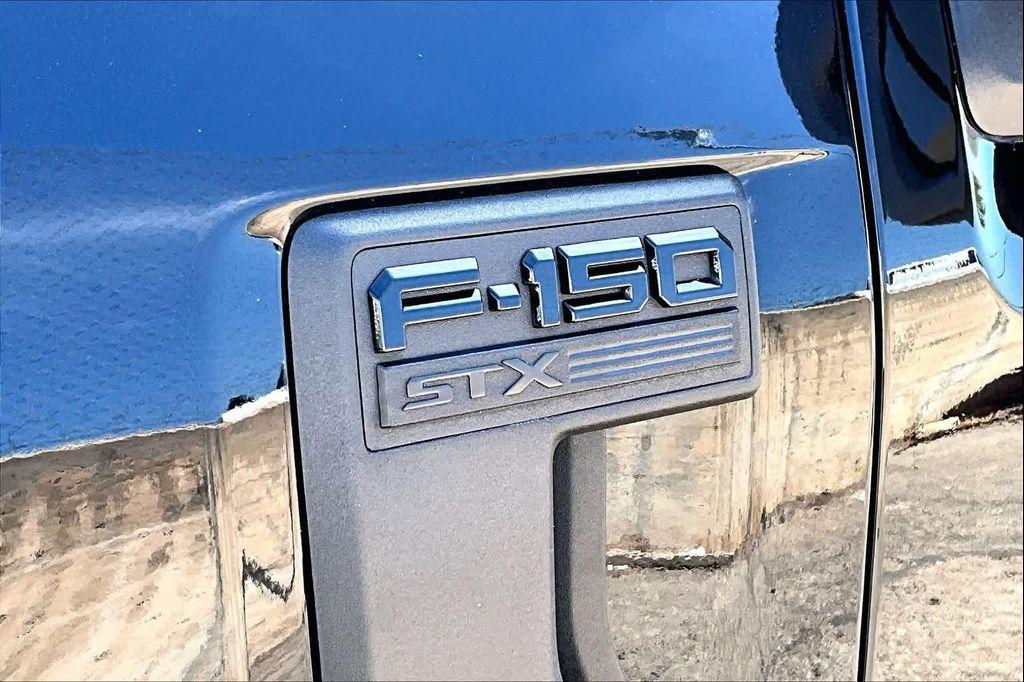 used 2025 Ford F-150 car, priced at $43,982