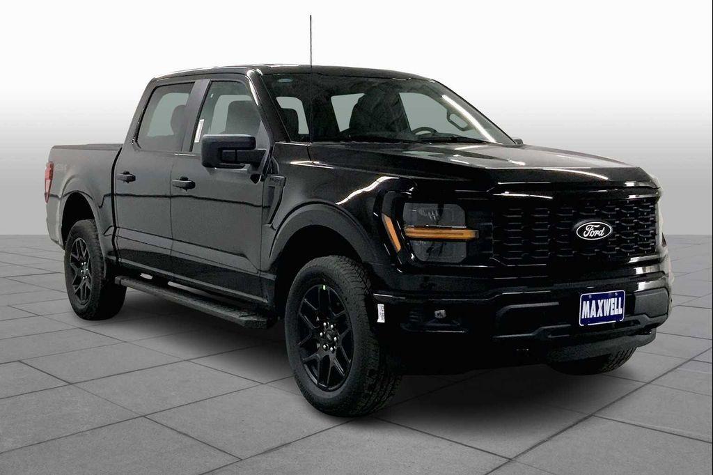 used 2025 Ford F-150 car, priced at $44,971