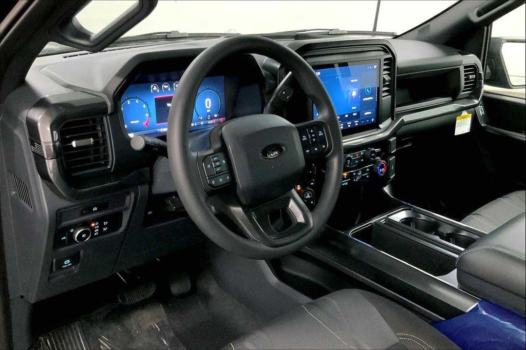 used 2025 Ford F-150 car, priced at $44,971