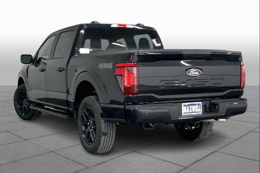 used 2025 Ford F-150 car, priced at $44,971