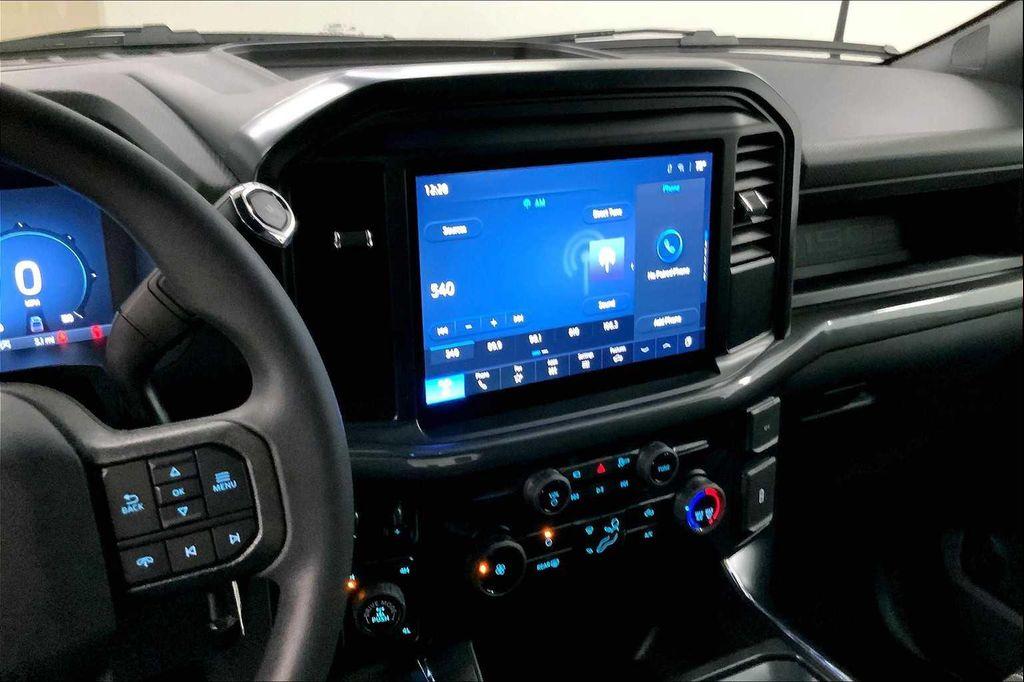used 2025 Ford F-150 car, priced at $44,971