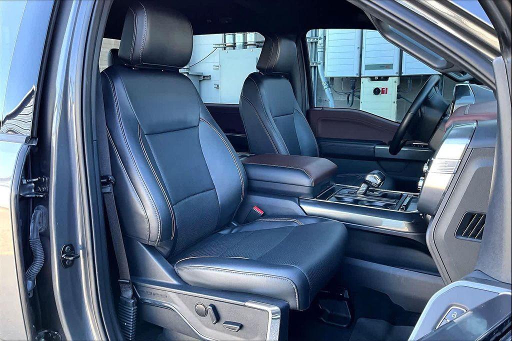 used 2023 Ford F-150 car, priced at $44,971