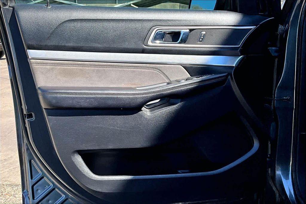 used 2017 Ford Explorer car, priced at $11,810