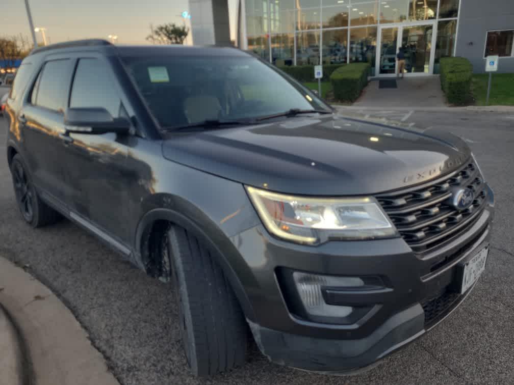 used 2017 Ford Explorer car, priced at $14,971