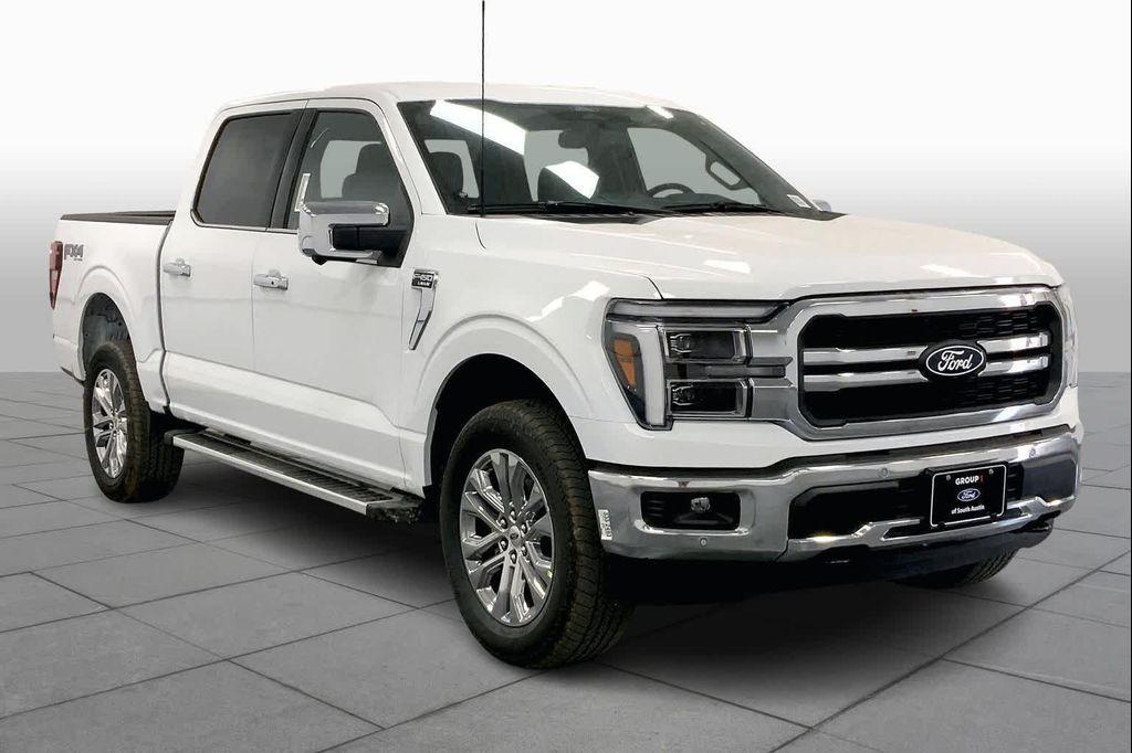 new 2026 Ford F-150 car, priced at $70,580