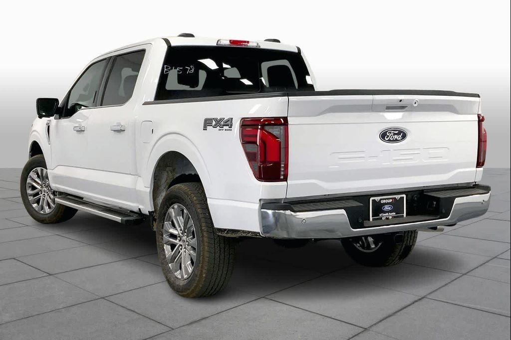 new 2026 Ford F-150 car, priced at $70,580