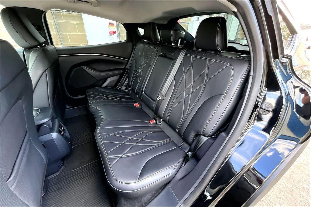 used 2025 Ford Mustang Mach-E car, priced at $29,971
