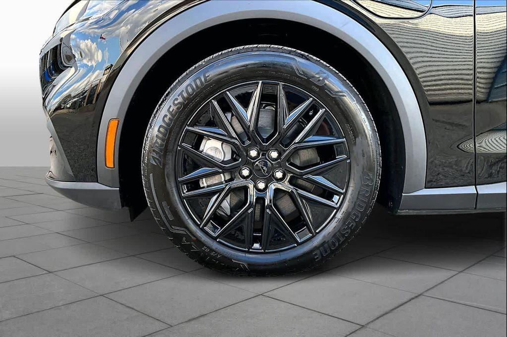 used 2025 Ford Mustang Mach-E car, priced at $29,971