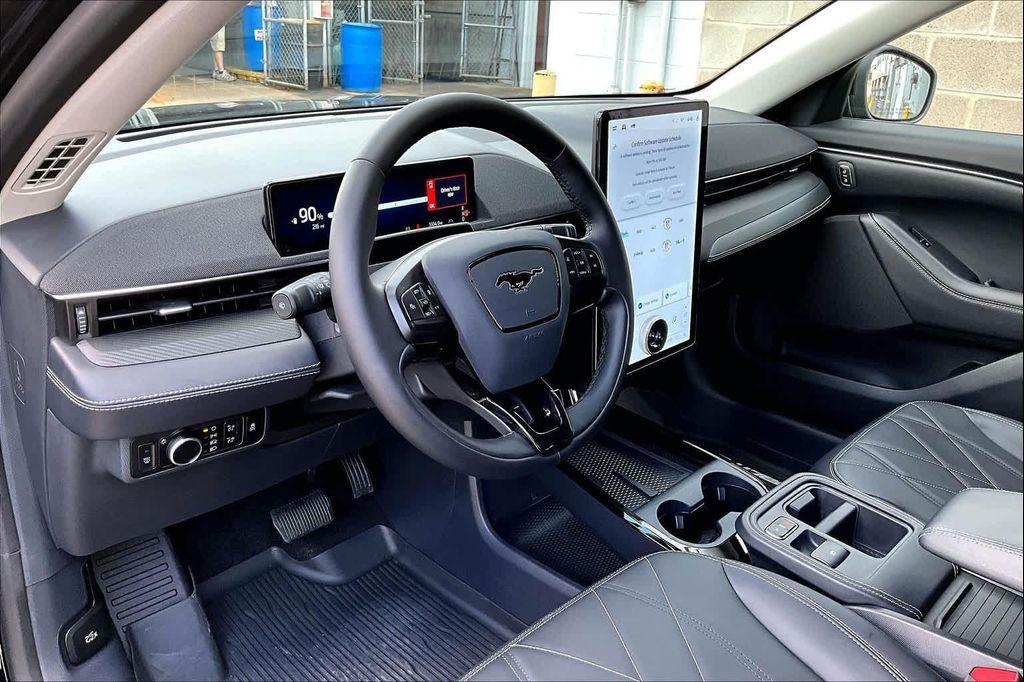 used 2025 Ford Mustang Mach-E car, priced at $29,971