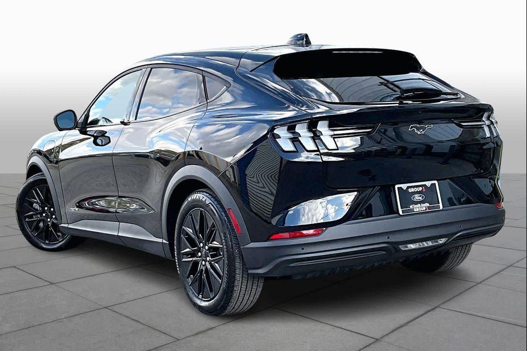 used 2025 Ford Mustang Mach-E car, priced at $29,971