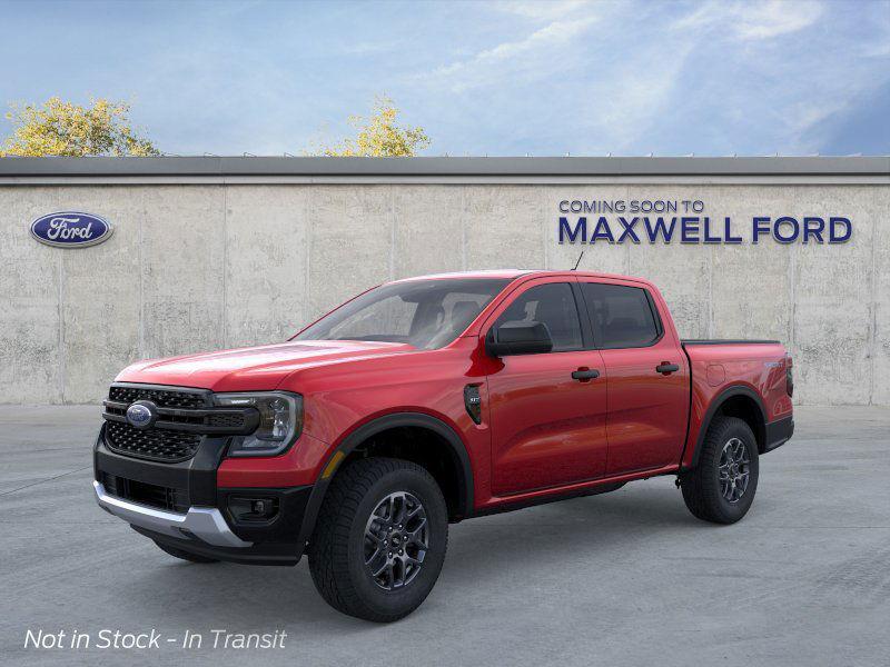 new 2026 Ford Ranger car, priced at $37,765