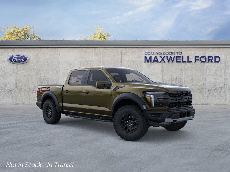 new 2026 Ford F-150 car, priced at $83,945