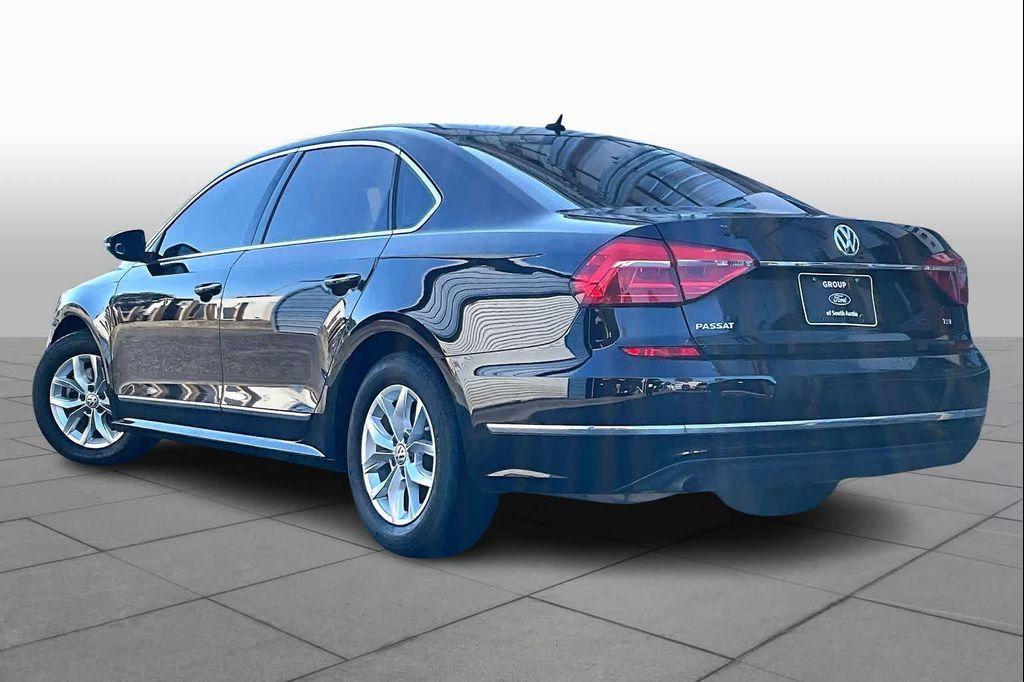 used 2016 Volkswagen Passat car, priced at $10,971