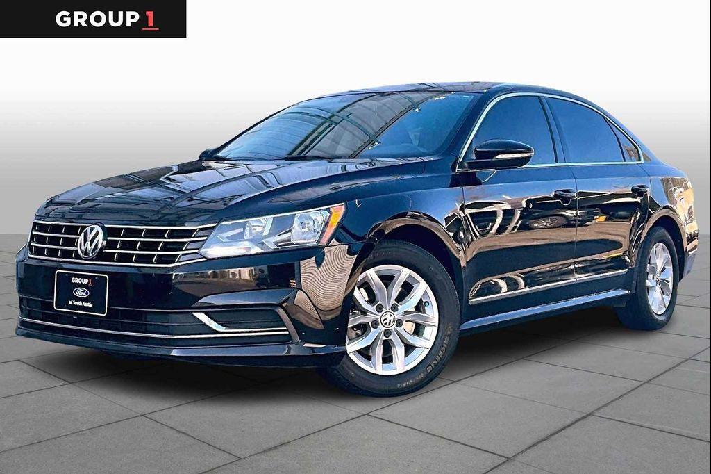 used 2016 Volkswagen Passat car, priced at $10,971