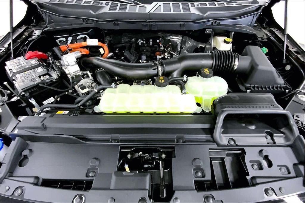 new 2025 Ford F-150 car, priced at $69,184