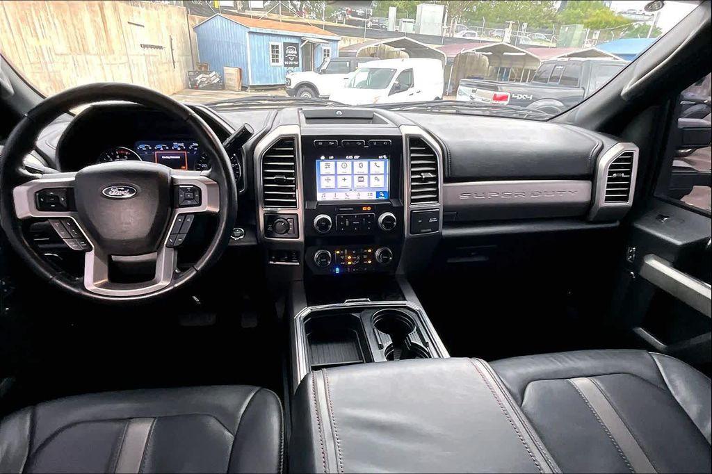 used 2019 Ford F-350 car, priced at $53,981