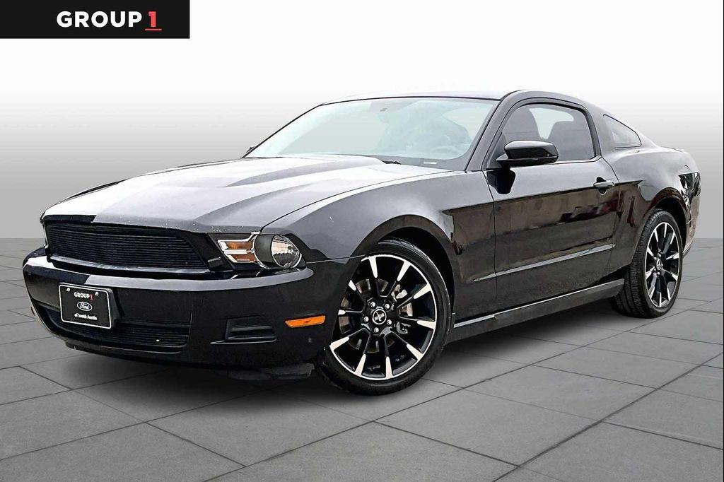 used 2012 Ford Mustang car, priced at $10,971