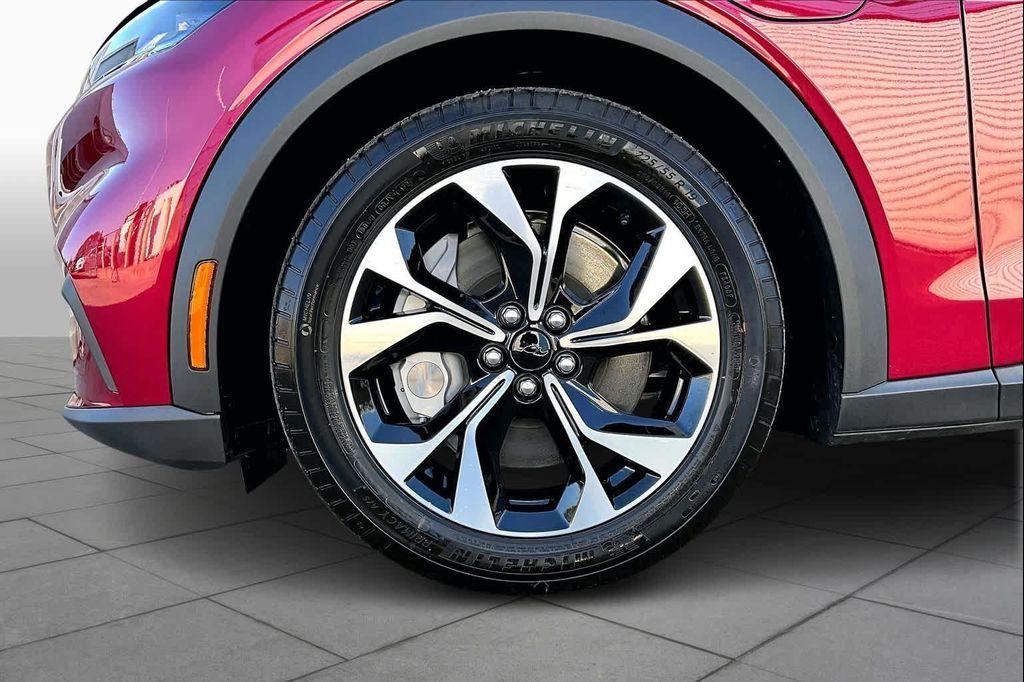 used 2025 Ford Mustang Mach-E car, priced at $28,982