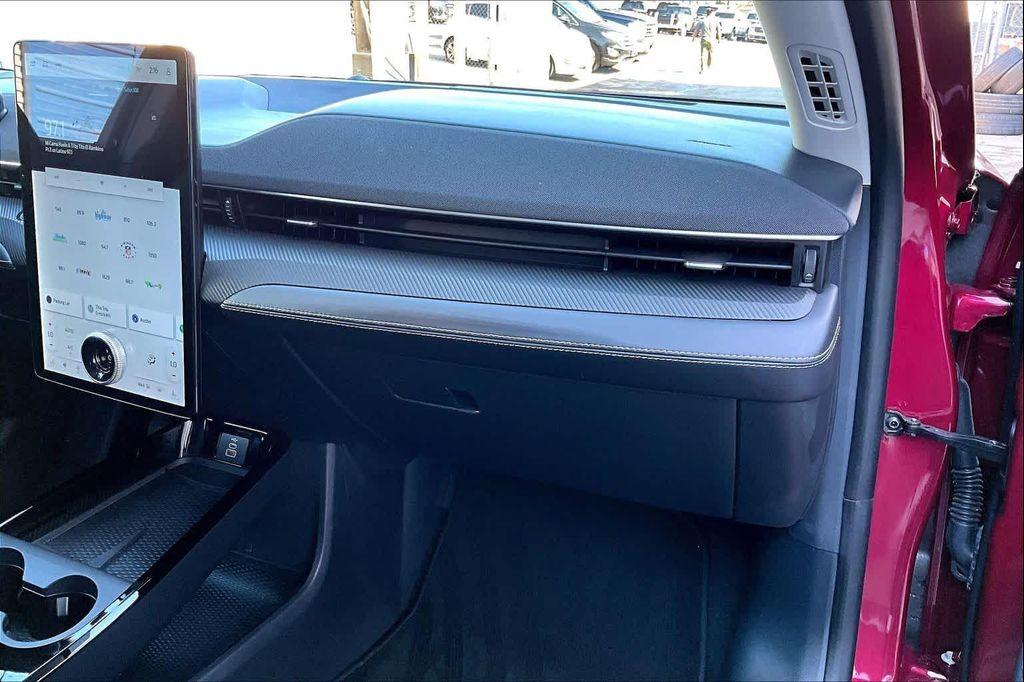 used 2025 Ford Mustang Mach-E car, priced at $28,982