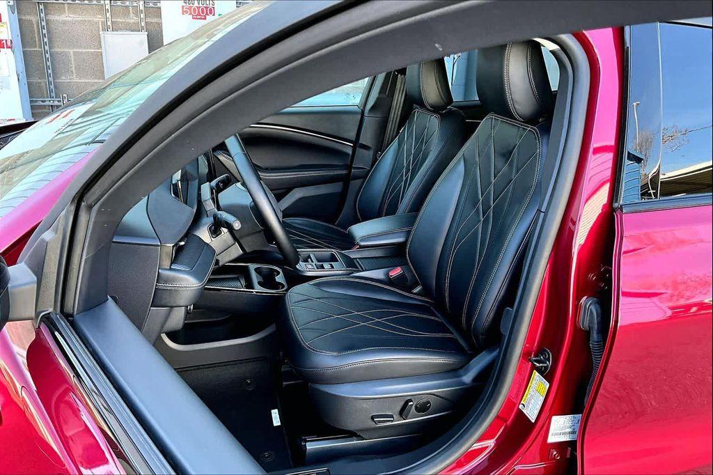 used 2025 Ford Mustang Mach-E car, priced at $28,982