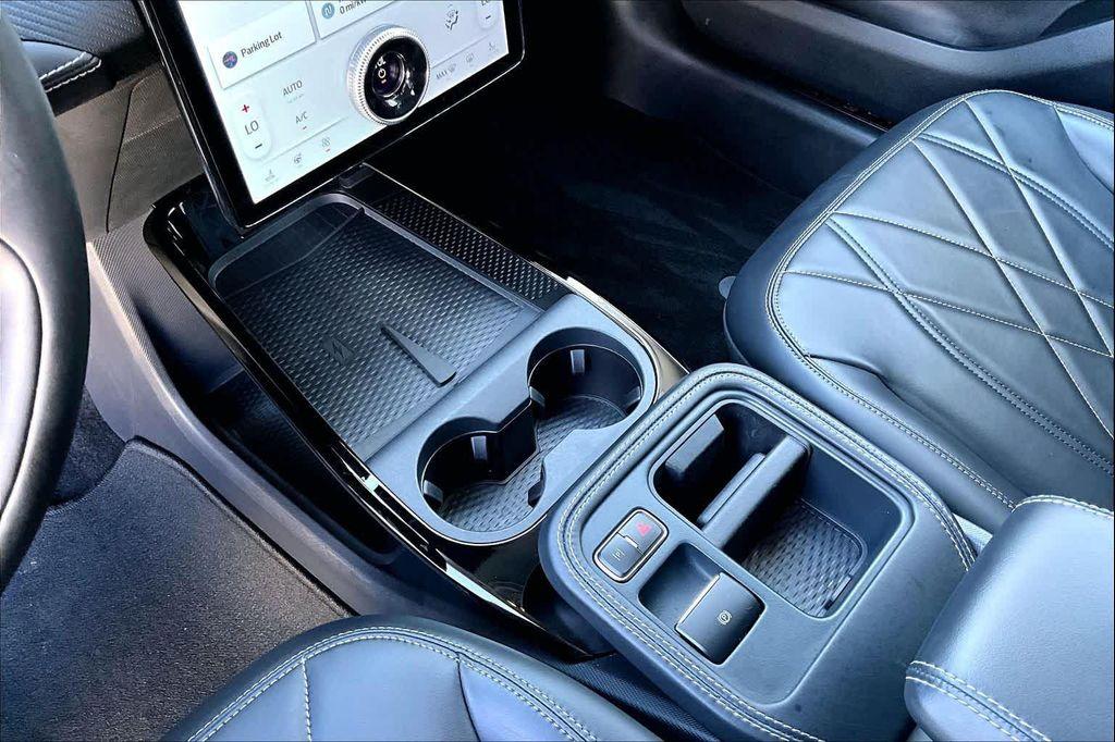 used 2025 Ford Mustang Mach-E car, priced at $28,982