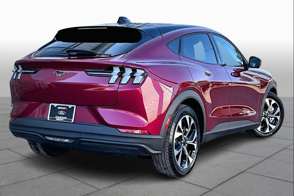 used 2025 Ford Mustang Mach-E car, priced at $28,982