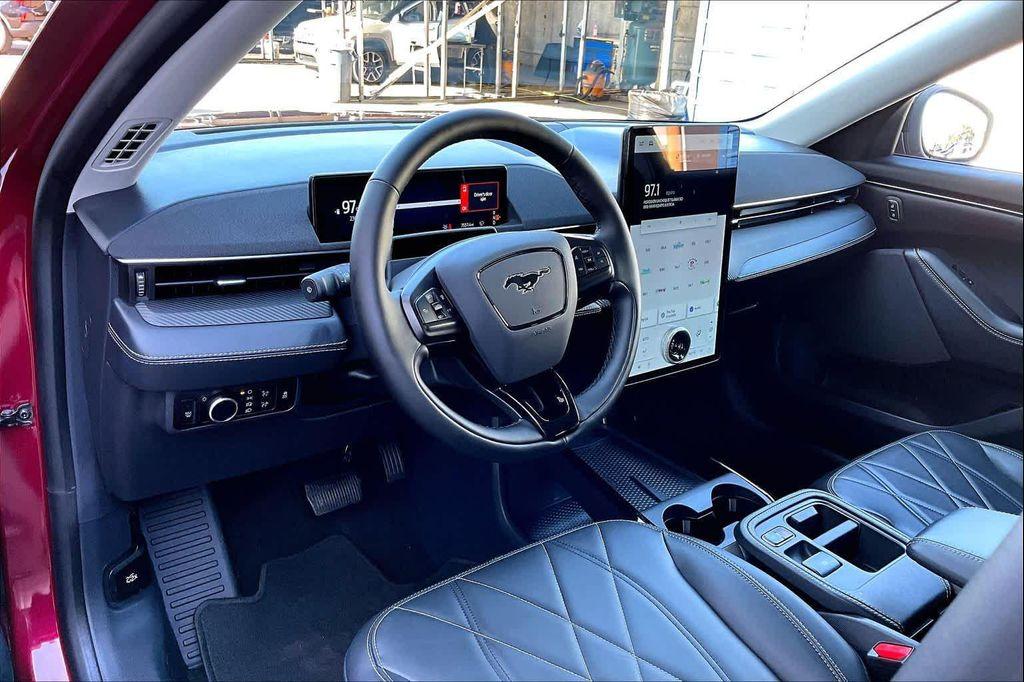 used 2025 Ford Mustang Mach-E car, priced at $28,982