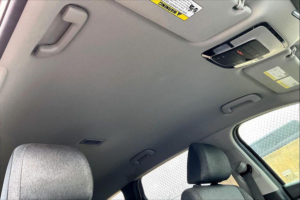 used 2021 Hyundai Santa Fe car, priced at $18,971