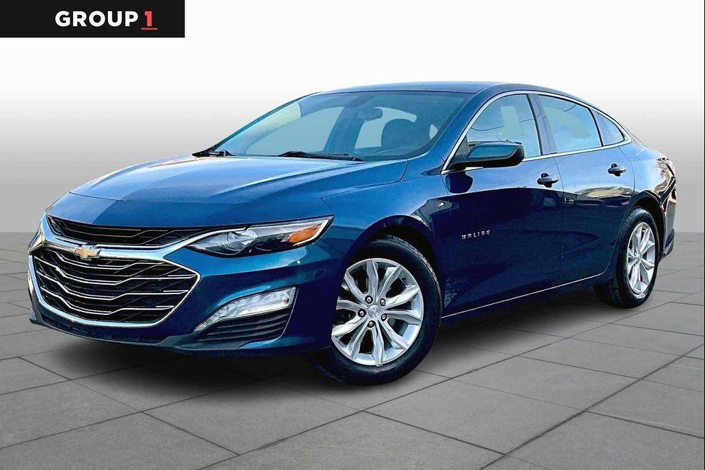 used 2019 Chevrolet Malibu car, priced at $12,971