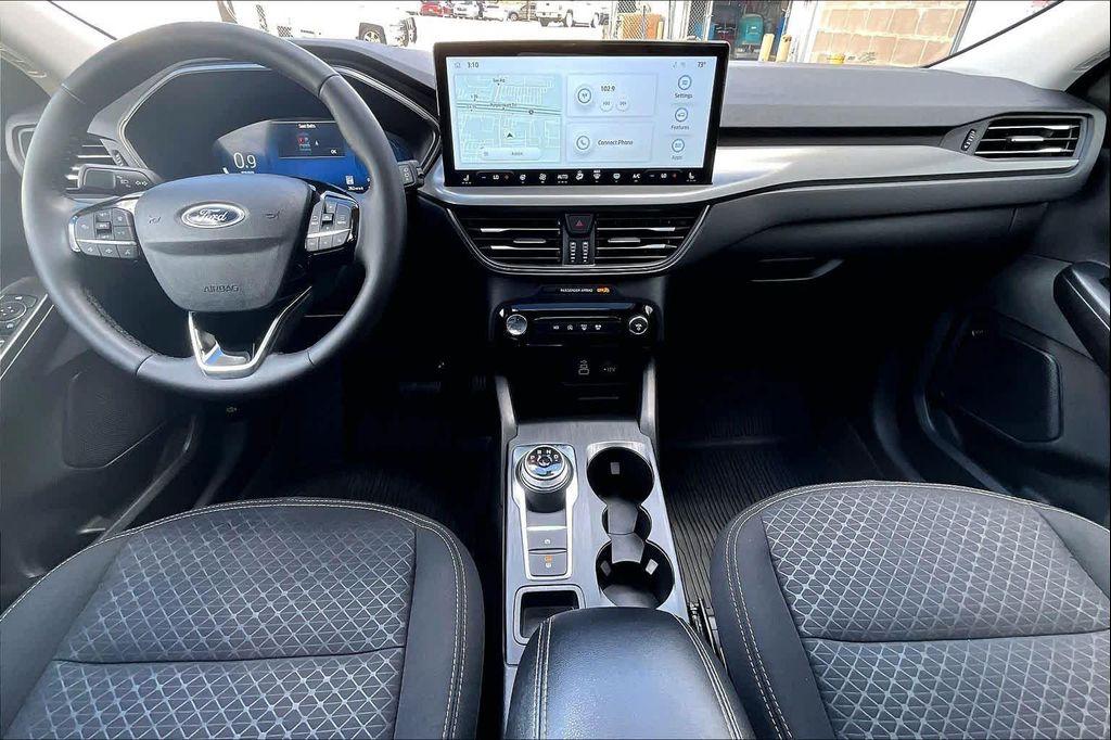 used 2024 Ford Escape car, priced at $24,981