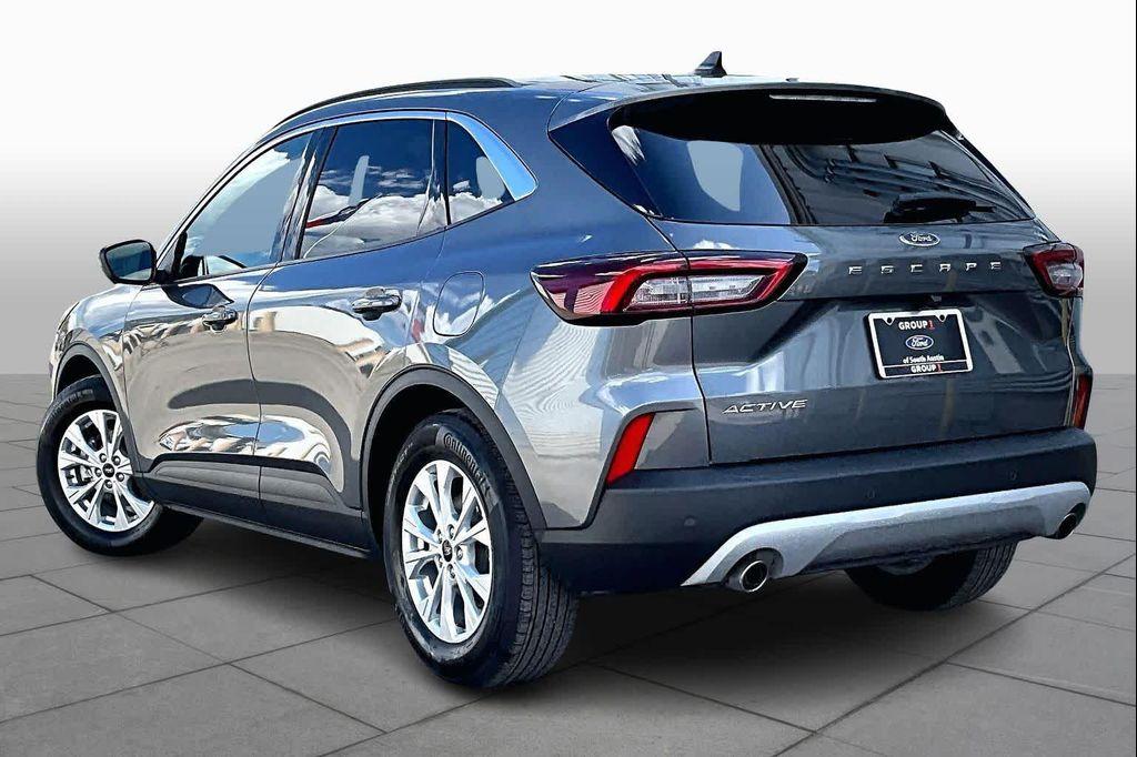 used 2024 Ford Escape car, priced at $24,981
