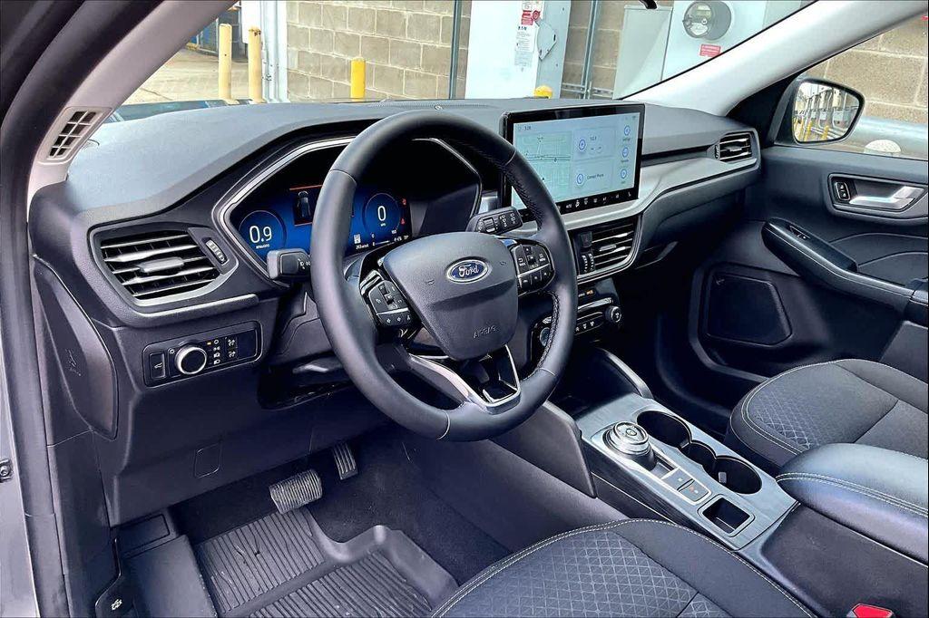 used 2024 Ford Escape car, priced at $24,981