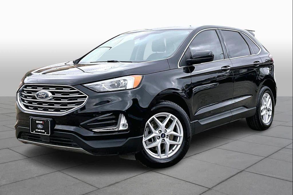 used 2021 Ford Edge car, priced at $10,175