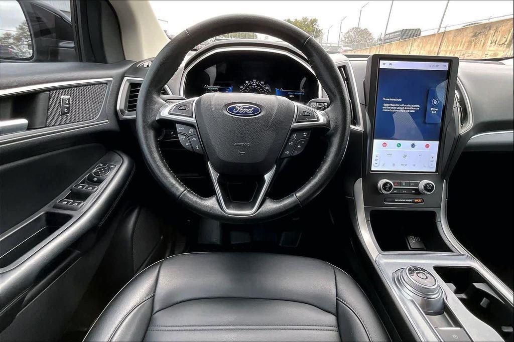 used 2021 Ford Edge car, priced at $10,175