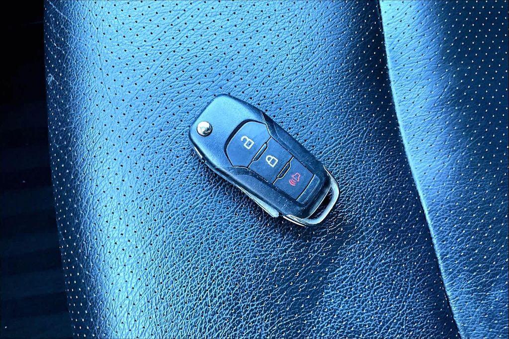 used 2022 Ford F-150 car, priced at $41,981