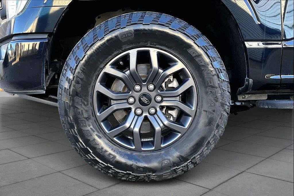 used 2022 Ford F-150 car, priced at $41,981