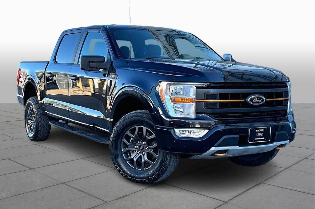 used 2022 Ford F-150 car, priced at $41,981