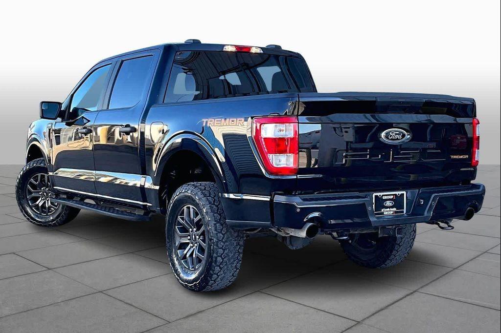 used 2022 Ford F-150 car, priced at $41,981
