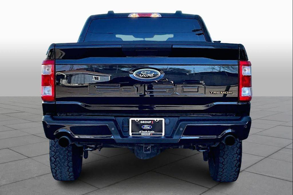 used 2022 Ford F-150 car, priced at $41,981