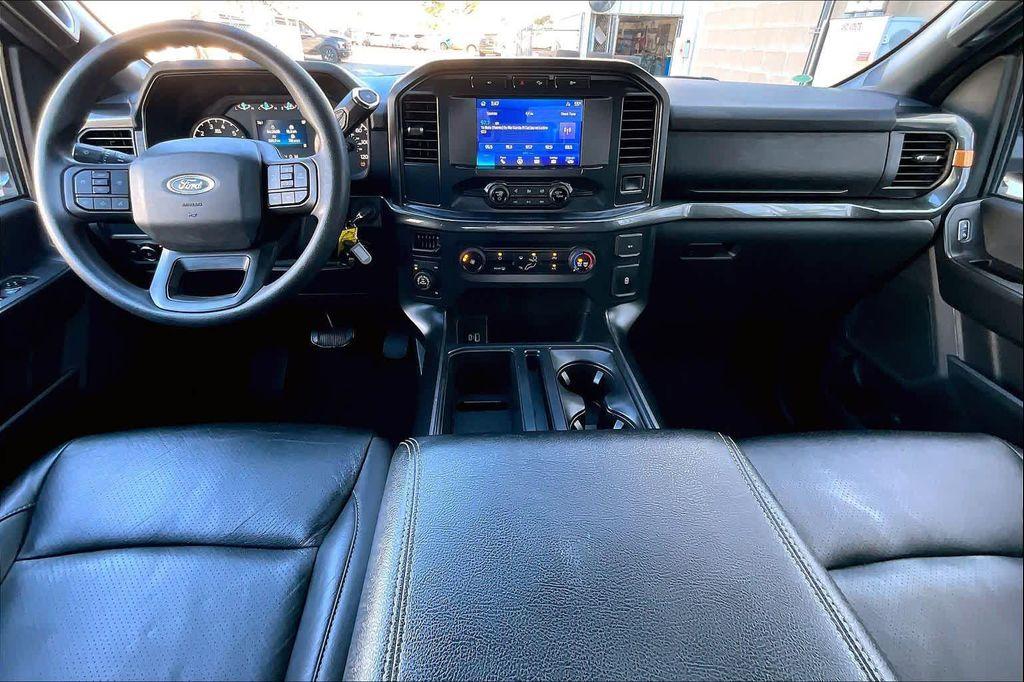 used 2022 Ford F-150 car, priced at $41,981