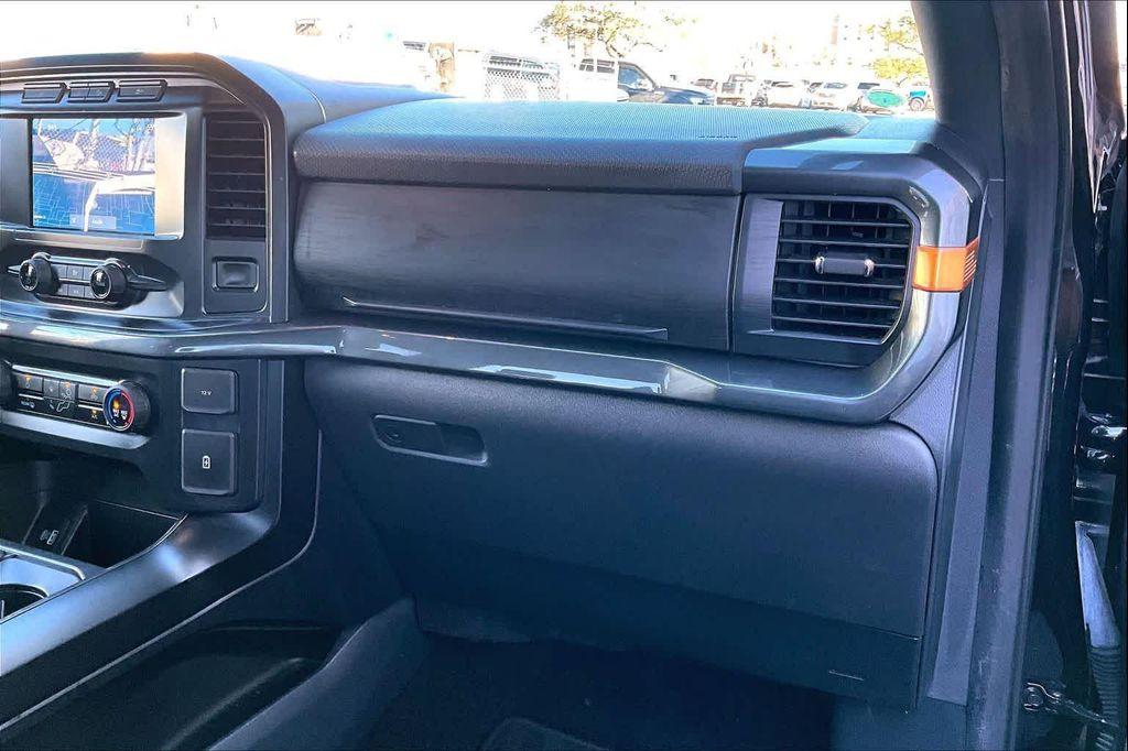 used 2022 Ford F-150 car, priced at $41,981