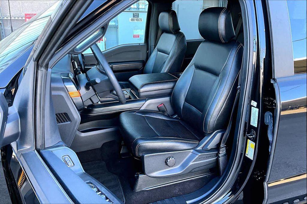 used 2022 Ford F-150 car, priced at $41,981