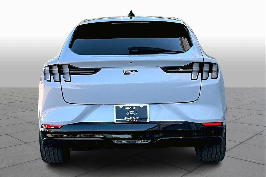 used 2023 Ford Mustang Mach-E car, priced at $35,971