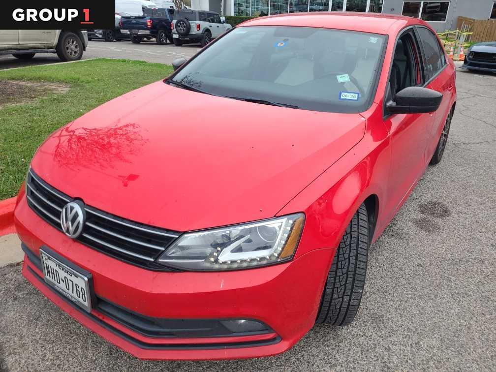 used 2016 Volkswagen Jetta car, priced at $9,971
