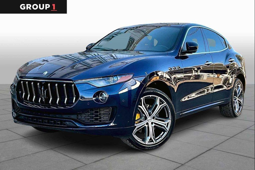 used 2023 Maserati Levante car, priced at $46,971