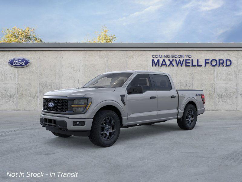 new 2026 Ford F-150 car, priced at $51,825