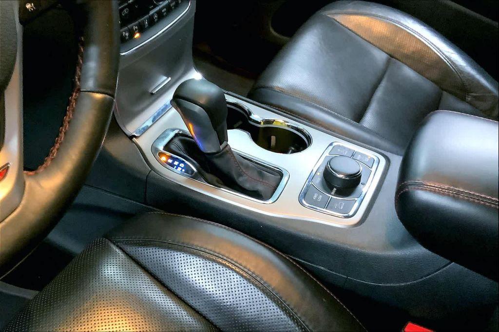 used 2018 Jeep Grand Cherokee car, priced at $17,971