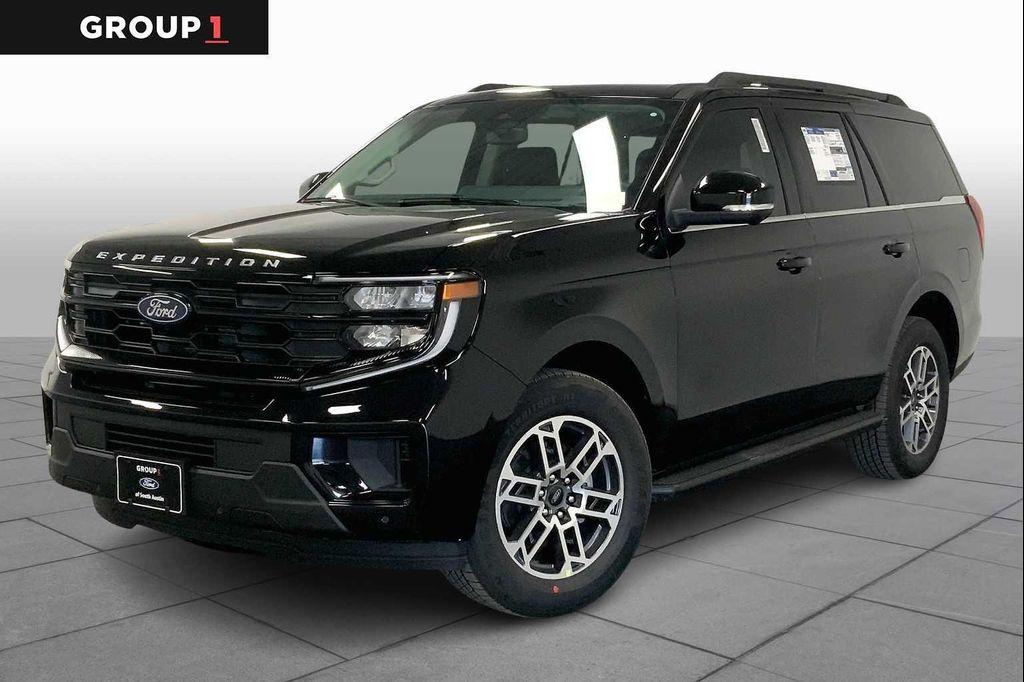 new 2026 Ford Expedition car, priced at $65,202