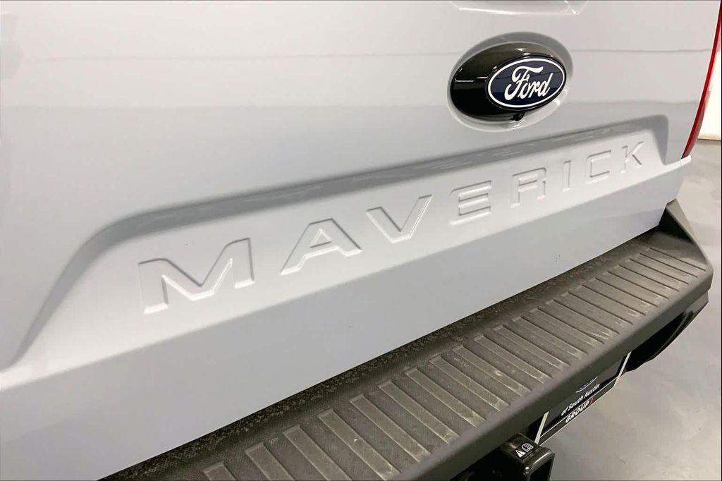 new 2026 Ford Maverick car, priced at $30,105