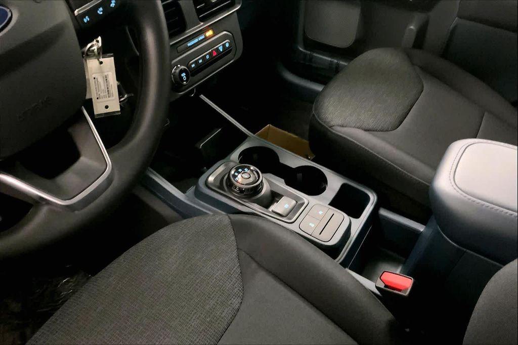 new 2026 Ford Maverick car, priced at $30,105